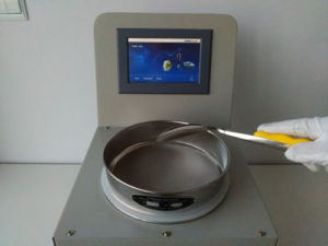 淺析HMK-200型空氣噴射篩分法氣流篩分儀的一項(xiàng)新功能 – 開(kāi)篩/開(kāi)目功能